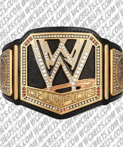 WWE replica belts real gold