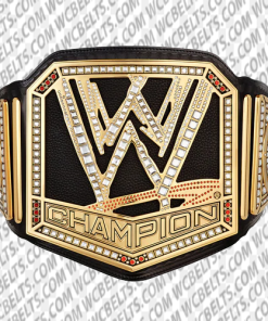 wwe championship replica title belt