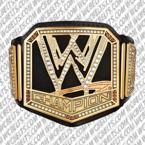 wwe championship replica title belt