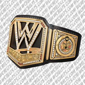 WWE Championship Replica Title Belt – WC BELTS