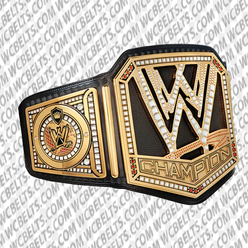 WWE Championship Replica Title Belt - WC BELTS