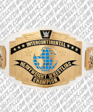 WWE Intercontinental Championship Replica Title (2014)