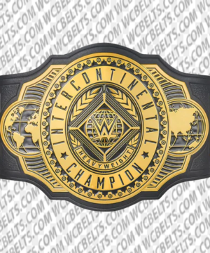WWE Intercontinental Championship Replica Title (2019)