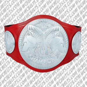 wwe raw tag team championship replica title