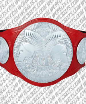 wwe raw tag team championship replica title