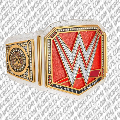 WWE RAW Women's Wrestling Championship Kids Replica Title Belt - WC BELTS