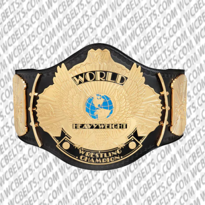 WWE Replica Winged Eagle Championship Title Belt - WC BELTS