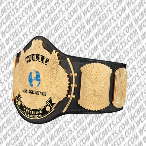 WWE Replica Winged Eagle Championship Title Belt - WC BELTS