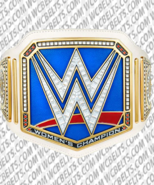 WWE SmackDown Women's Wrestling Championship Kids Replica Title belt