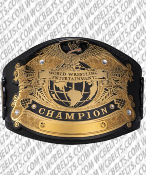WWE UNDISPUTED CHAMPIONSHIP REPLICA TITLE (VERSION 2)