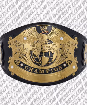 WWE Undisputed Wrestling Championship Deluxe Replica Belt