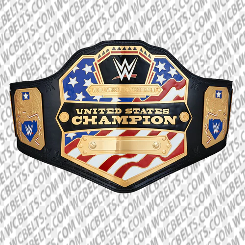 WWE United States Championship Commemorative Title Belt (2014) - WC BELTS
