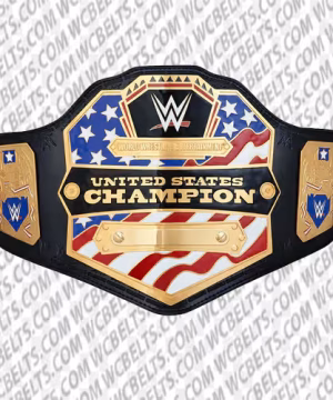 WWE United States Championship replica title belts