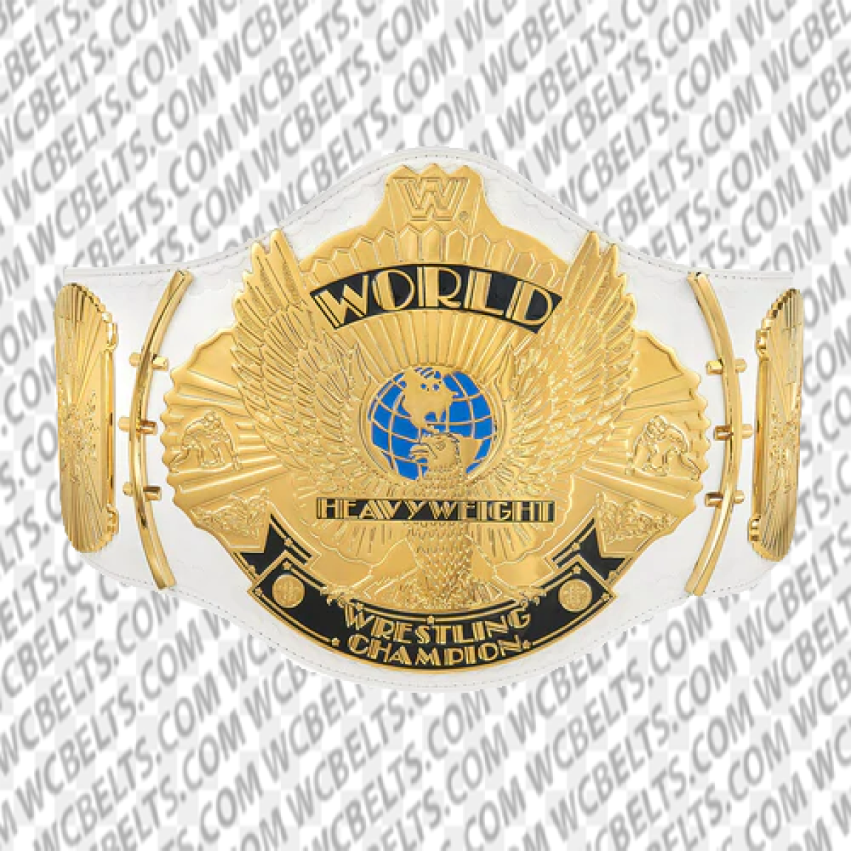 wwe world heavyweight championship belt 2022 replica