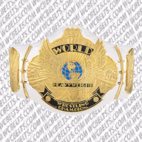 WWE White Winged Eagle Championship Replica Title