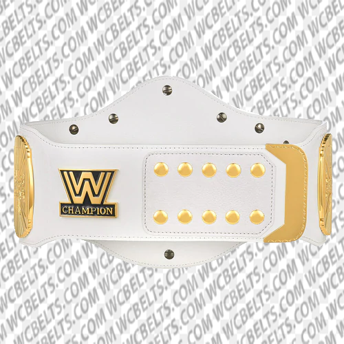 Get Your WWE White Winged Eagle Championship Replica Title Now!