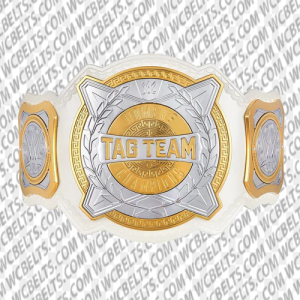 wwe womens tag team replica championship title belt