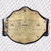 WWE World Heavyweight Championship commemorative title belt