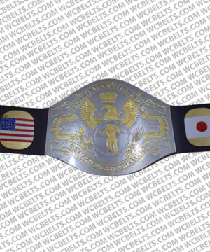 WWF World Martial-Arts Heavyweight Title Replica Belt