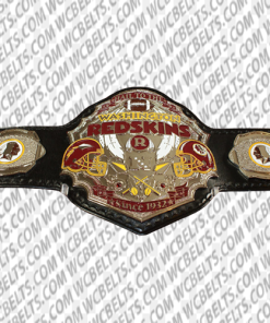 washington redskins championship belt v2