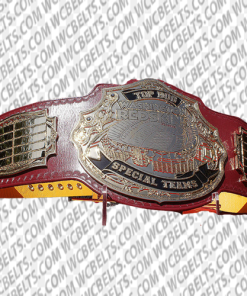 washington redskins v1 special teams championship belt