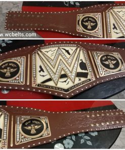 Bray Wyatt WWE Wrestling Championship Belt