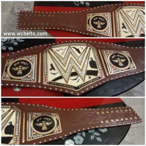 Bray Wyatt WWE Wrestling Championship Belt