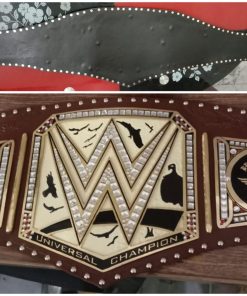 Bray Wyatt WWE Wrestling Championship Belt