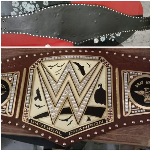 Bray Wyatt WWE Wrestling Championship Belt