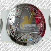 world boxing board title belt