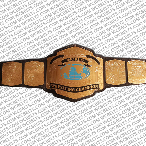 Elevate Your Game with a World Class Wrestling Title Belt – Premium ...