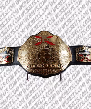 XFL Hardcore Fantasy Football Belt