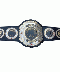 Progress Wrestling Unified World Championship Belt Nathan Cruz Jonathan Gresham