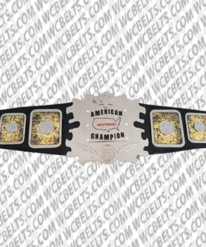AWA Bruiser Brody Championship Belt