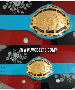 NWA National Wrestling Alliance 1948 Womens Tag Team Champion Belt Women’s