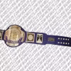 Dark Order Brodie Lee Tribute TNT Champion Belt Customized
