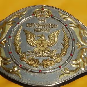 WWF Light Heavyweight Championship Replica Belt Online