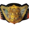 NJPW IWGP World Heavyweight Championship Belt