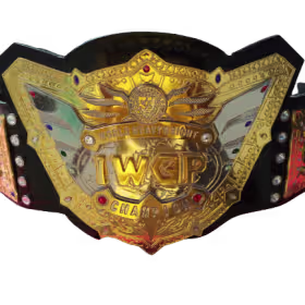 NJPW IWGP World Heavyweight Championship Belt