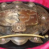 Dragon Gate Pro Wrestling Belt