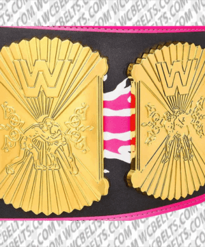 Bret Hart Winged Eagle Championship Belt