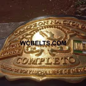 Campeon Nacional LUCHA LIBRE Mexico