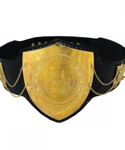 Glory World Heavyweight Wrestling Kick Boxing Champion Belt