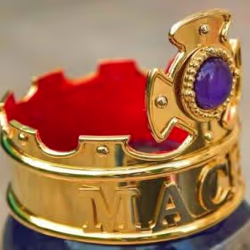 Macho Man Randy Savage Crown