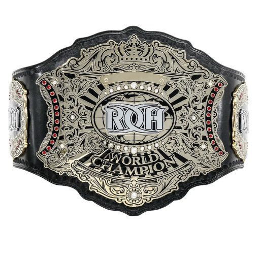 ROH RING OF HONOUR WORLD WRESTLING CHAMPIONSHIP BELT