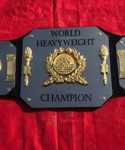 world heavyweight wrestling champion belt