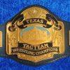Bobby Managoff WCWA Texas Tag Team Champion Belt Southwest in 1998 Champion Wres