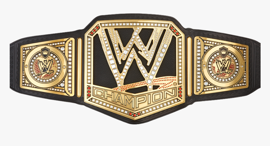 how much are wwe belts