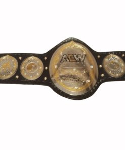 AEW WORLD WOMEN WRESTLING CHAMPIONSHIP BELT REPLICA