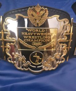 AWA WORLD HEAVYWEIGHT Championship Belt